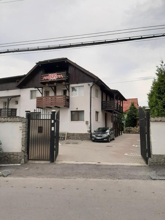 Casa Anemyra Ξενοδοχείο Săcele Εξωτερικό φωτογραφία
