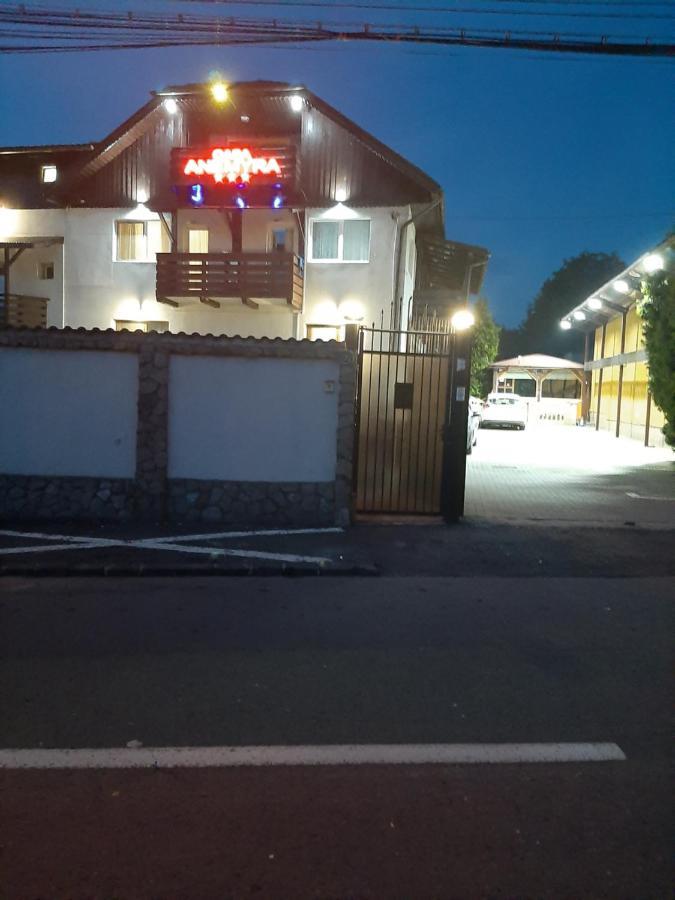 Casa Anemyra Ξενοδοχείο Săcele Εξωτερικό φωτογραφία