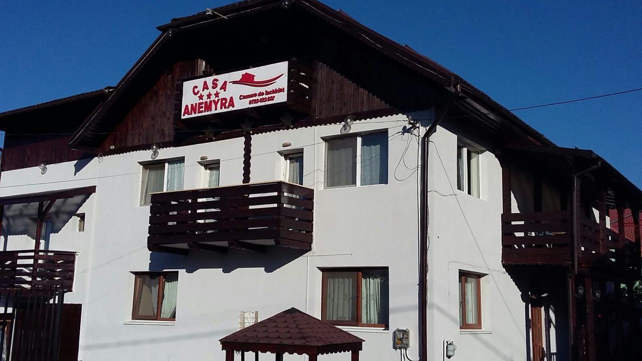 Casa Anemyra Ξενοδοχείο Săcele Εξωτερικό φωτογραφία