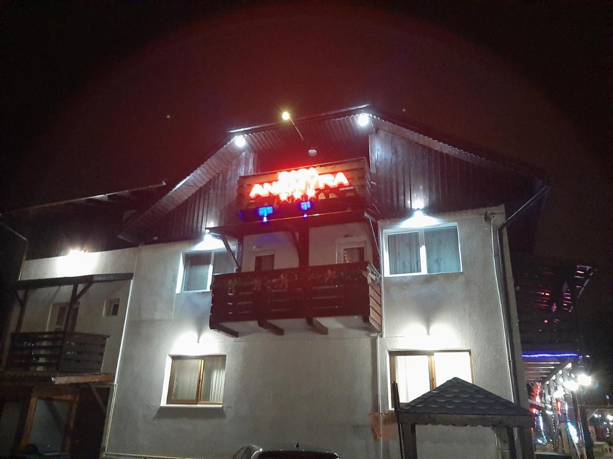 Casa Anemyra Ξενοδοχείο Săcele Εξωτερικό φωτογραφία